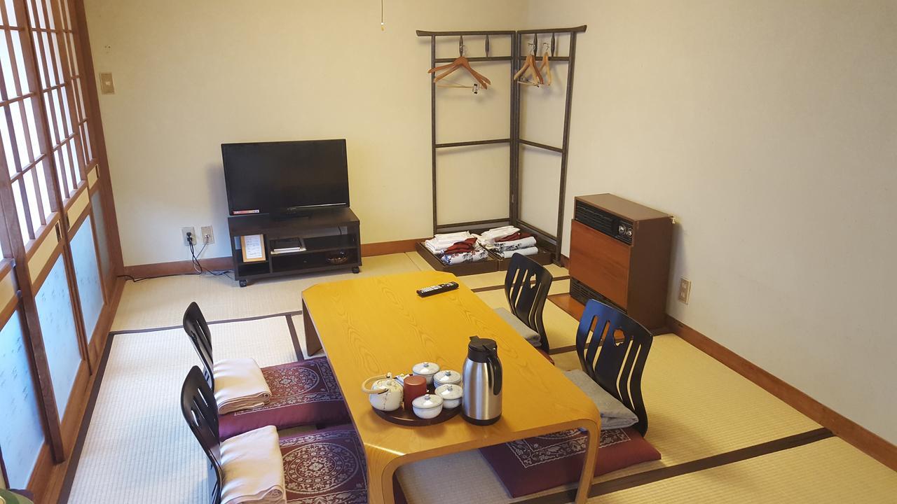 Ryokan Maruya Yufu Exterior photo