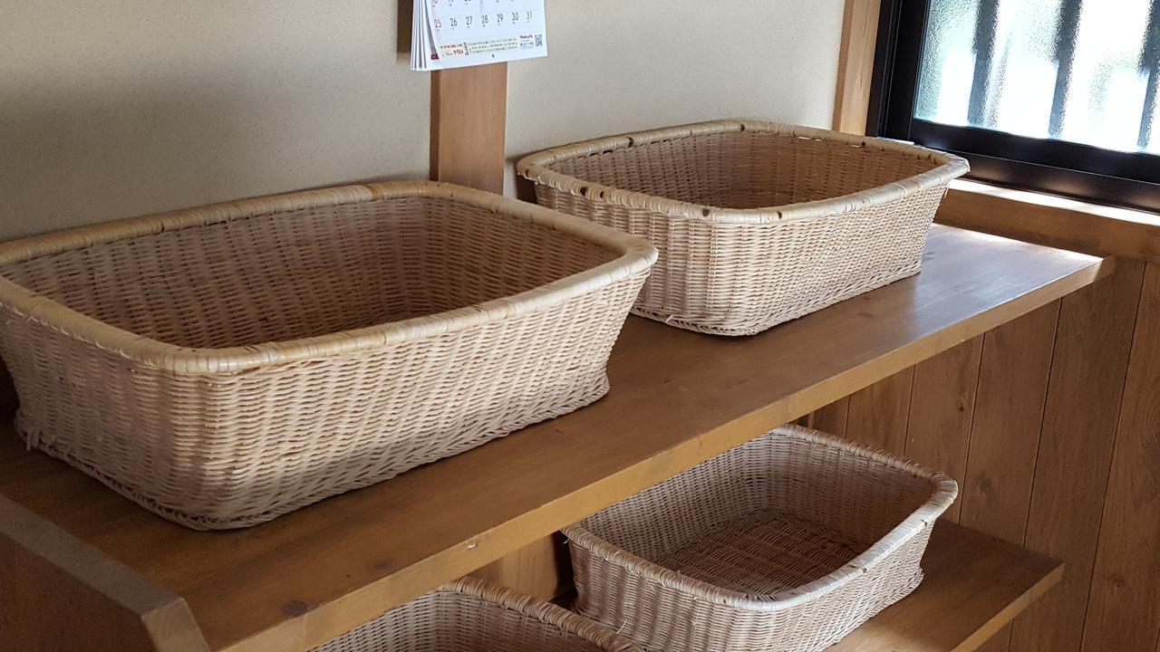 Ryokan Maruya Yufu Exterior photo