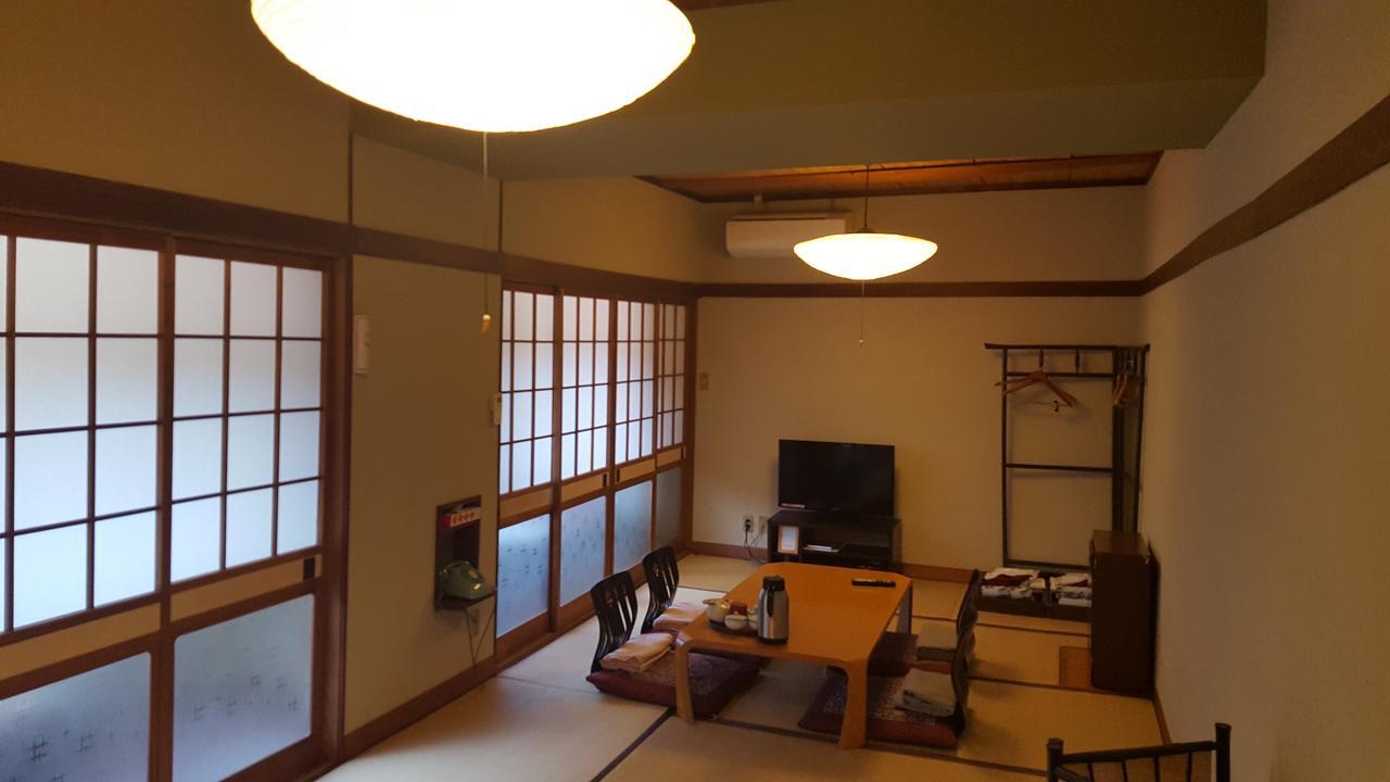 Ryokan Maruya Yufu Exterior photo